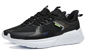 361° NFO Casual Shoes Men Low-Top Black White 1 2992093