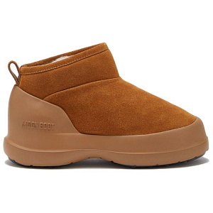 Moon Boot Luna Logo Debossed Slip On Boots Women's 1 2992113