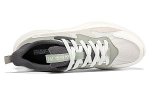 361° Cushioning Breathable Low-Top Casual Shoes Men's Beige Gray 1 2992227
