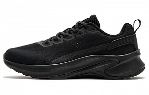 361° Cushioning Low-Top Running Shoes Men's Black
