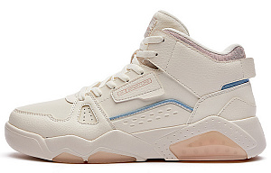 361° Thermal High Top Skateboard Shoes Women's Feather White