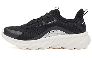 361° Running Shoes Women's Low top Obsidian Black/Feather White
