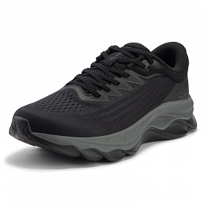 361° Cushioning Breathable Low-Top Casual Running Shoes Men's Obsidian Black/Smoke Gray 1 2992913