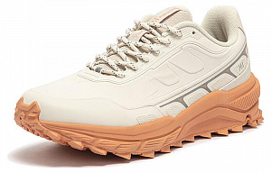 361° Rainproof Technology Water-Resistant Slip-Resistant Low-Top Casual Shoes Men's Milk White 1 2992922