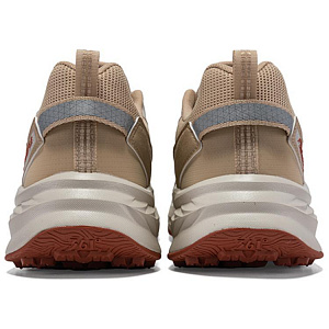 361° Cushioning Wear-Resistant Low-Top Outdoor Shoes Men's Beige Brown 1 2992967