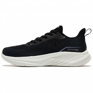 361° Slip-Resistant Low-Top Running Shoes Women's Black