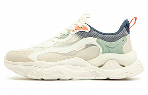 361° Slip Resistant, Abrasion Resistant, Breathable Low Top Casual Shoes Women's White Teal Blue
