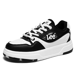 Lee Fashion Minimalist Style Commute Versatile Low-Top Skateboard Shoes Men's 1 2993159