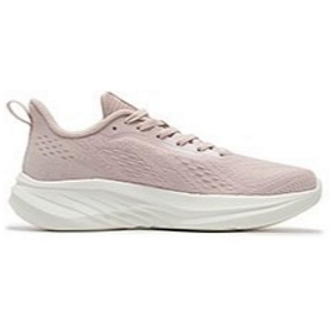 361° Slip-Resistant Low-Top Running Shoes Women's Pink White 1 2993225
