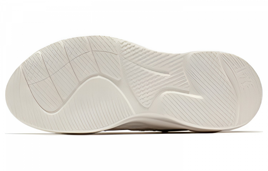 361° Slip Resistant Low Top Sports Casual Shoes Men's Feather White