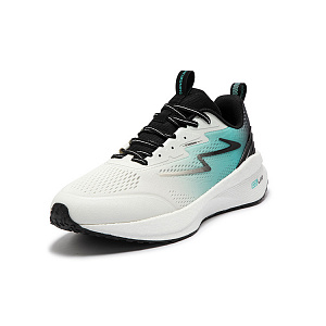 361° Popping Foam Anti Slip Wear Resistant Low Top Casual Running Shoes Men's Vivid Aqua Blue 1 2993299
