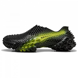 PUMA Mostro 3D A$AP Rocky Black Lime Pow
