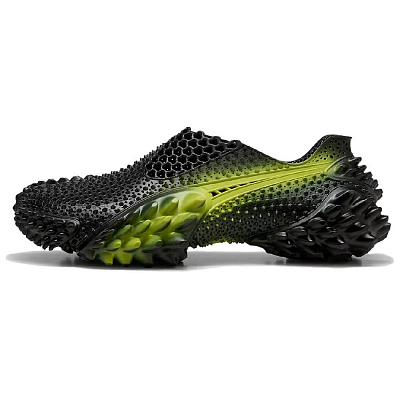 PUMA Mostro 3D A$AP Rocky Black Lime Pow