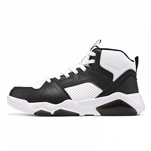 361° Life Collection Warm Mid-Top Casual Shoes Women's White Black