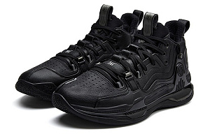 361° AG 1 Slip Resistant, Abrasion Resistant, Cushioning, Coverage, And Support Mid Top Basketball Shoes Men's 2 2993363
