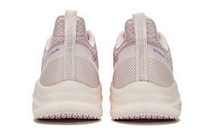 361° Cushioning And Breathable Low Top Running Shoes Women's Nude Pink 2 2993406