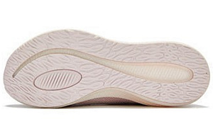 361° Cushioning And Breathable Low Top Running Shoes Women's Nude Pink 3 2993407
