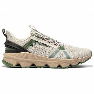 361° Anti Slip Wear Resistant River Trekking Shoes Men's Beige Green 1 2993476