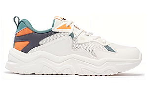 361° Anti-Slip Wear-Resistant Low-Top Casual Shoes Men's 1 2993494