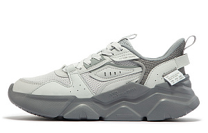 361° Prism SE Low-Top Chunky Sneakers Women's Gray