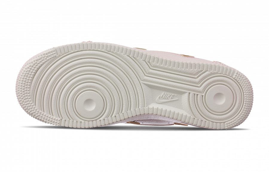 Nike Air Force 1 Cherry Blossom Love Anti-Slip Wear-Resistant Low-Top Skateboard Shoes Women's Pink купить в интернет-магазине Yoocart с быстрой доставкой по России.