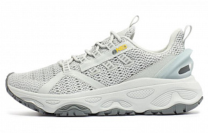 361° Slip Resistant, Abrasion Resistant, Breathable Low top Outdoor Shoes Men's Silent Gray