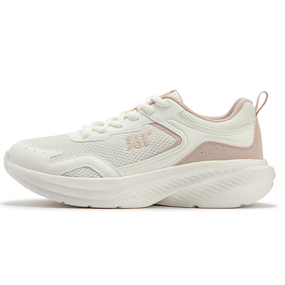 361° Blade 2.0 Cushioning, Slip Resistant, And Abrasion Resistant Low Top Running Shoes Women's Fresh Pink