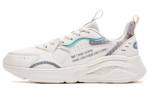 361° Casual Shoes Women's Low top Feather White/Rose Water