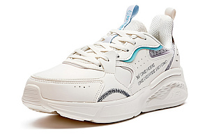 361° Casual Shoes Women's Low top Feather White/Rose Water 1 2994488