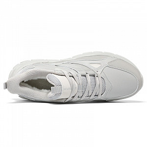 361° Cushioning Anti-Slip And Wear-Resistant Low-Top Casual Shoes Women's Oat Milk 1 2994600
