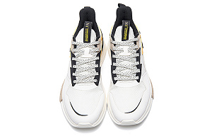 361° Headword D Co Branded Low top Skateboard Shoes Men's White Black 1 2994614