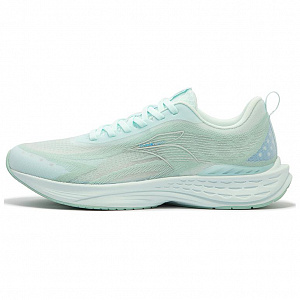 361° Cushioning, Wear Resistant Low Top Running Shoes Men's Blue Green