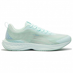 361° Cushioning, Wear Resistant Low Top Running Shoes Men's Blue Green 1 2994713