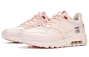 361° Slip Resistant Abrasion Resistant Low top Sports Casual Shoes Women's Pink 1 2994762