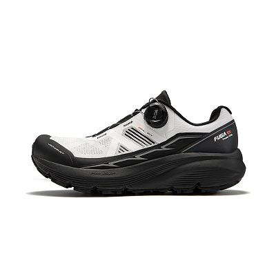 KAILAS FUGA EX BOA Running Shoes Women's Low Top White/Black