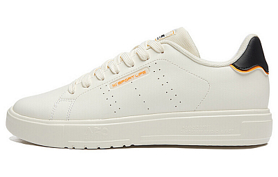 361° NFO Skateboard Shoes Men Low-Top White/Black
