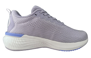 361° Low top Running Shoes Women's Light Paste Purple 1 2995881