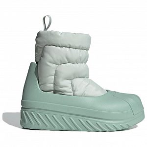 Adidas AdiFOM Superstar Winter Boot Linen Green Hazy Green Women's 1 2995886