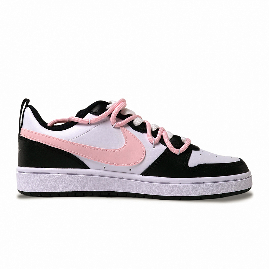 Nike Court Borough Lucky Kitten Slip Resistant Skateboard Shoes Women's Pink купить в интернет-магазине Yoocart с быстрой доставкой по России.
