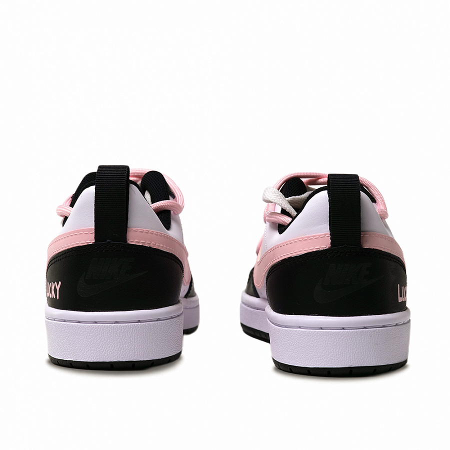 Nike Court Borough Lucky Kitten Slip Resistant Skateboard Shoes Women's Pink купить в интернет-магазине Yoocart с быстрой доставкой по России.