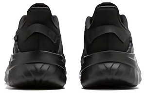 361° Slip Resistant, Abrasion Resistant, Breathable Low Top Running Shoes Women's Black 1 2996057