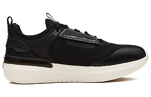 361° Low Top Sports Casual Shoes Men's Obsidian Black 1 2996147