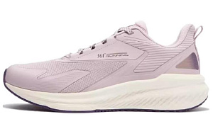 361° Anti Slip Wear Resistant Low Top Running Shoes Women's Purple