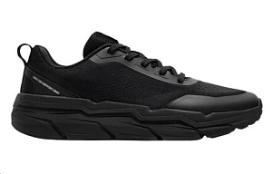 361° Cushioning Wear-Resistant Low-Top Running Shoes Men's Black 1 2996246