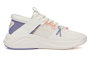 361° Vast Shock Absorbers Slip Resistant Abrasion Resistant Low top Casual Shoes Women's 1 2996320