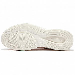 361° Cushioning Anti-Slip And Wear-Resistant Low-Top Running Shoes Women's Black White 1 2996353