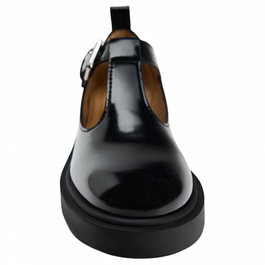 ZARA Mary Jane Shoes Women's Black купить в интернет-магазине Yoocart с быстрой доставкой по России.