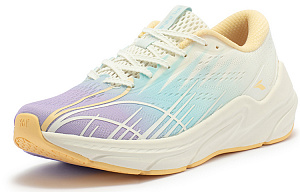 361° Fly Resilience Galaxy Breathable And Resilient Low-Top Running Shoes Women's White Purple 1 2996520