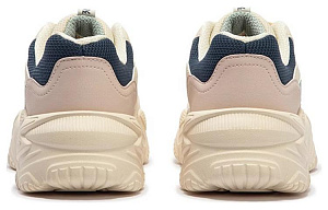 361° Cushioning, Wear Resistant Low Top Casual Shoes Women's Beige Blue 1 2996525