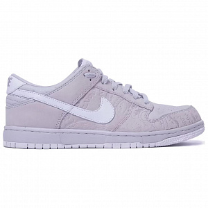 Nike Dunk Anti-Slip Wear-Resistant Low-Top Skateboard Shoes Unisex Purple 1 2996594